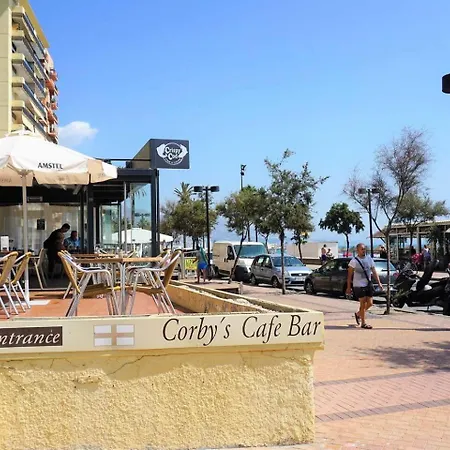 A Beautiful 2 Bedrooms * Fuengirola